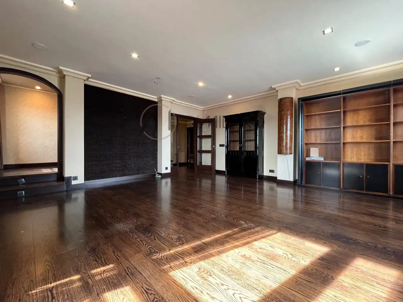 Comedor de Dúplex de alquiler en Vigo  con Calefacción, Parquet y Trastero