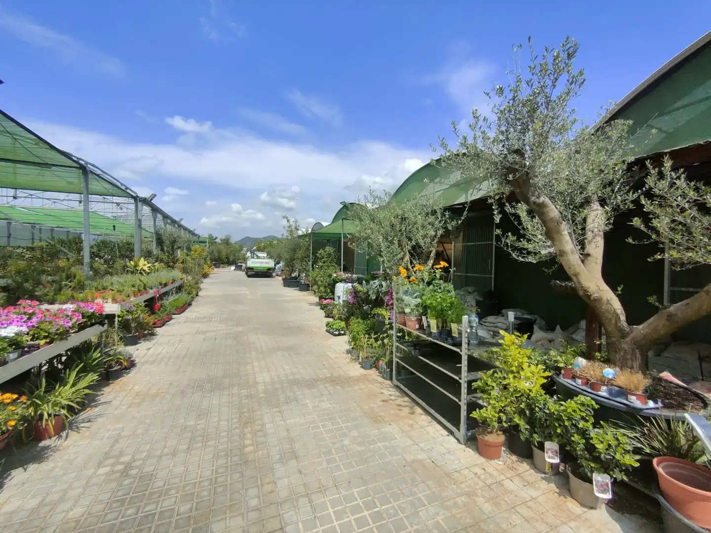 Jardín de Residencial en venta en Esparreguera