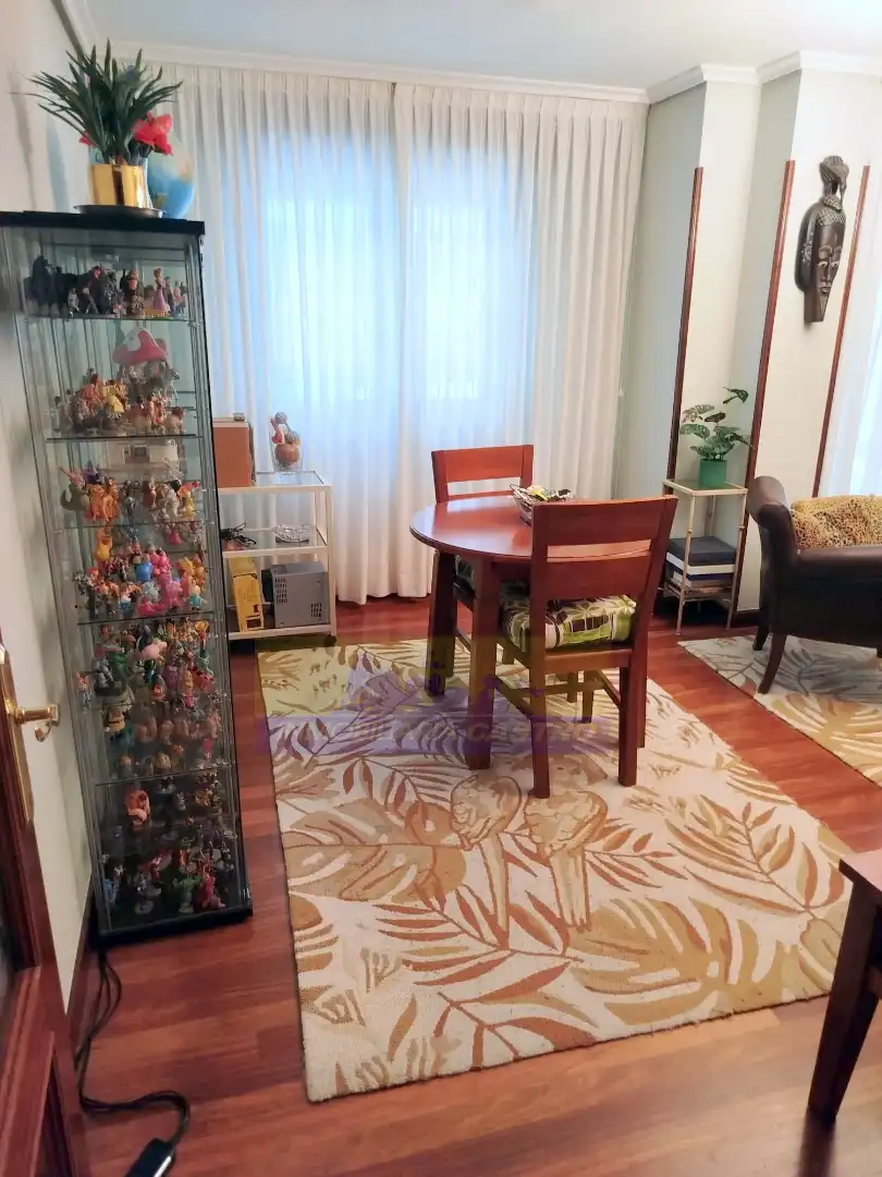 Dining room of Flat for sale in Castro-Urdiales  with Heating and Balcony