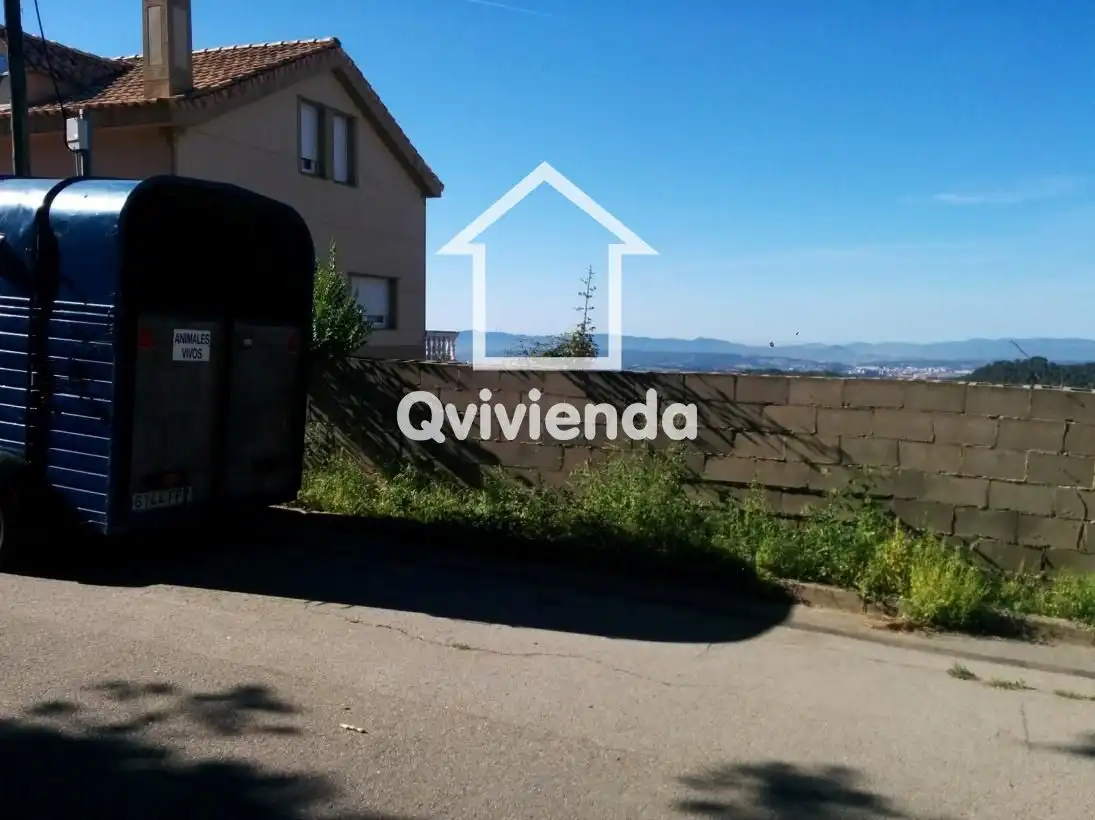 Residential land for sale in Can Riera