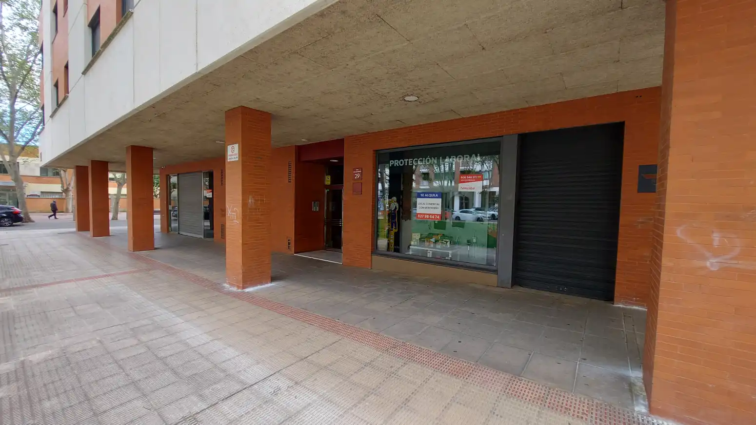 Local commercial à vendre à Logroño - Club Deportivo, imagen 28