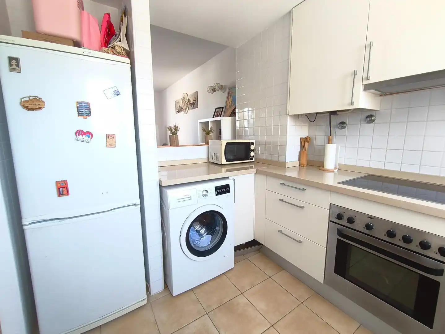 Flat with terrace for sale in Campo de Murcia, imagen 37