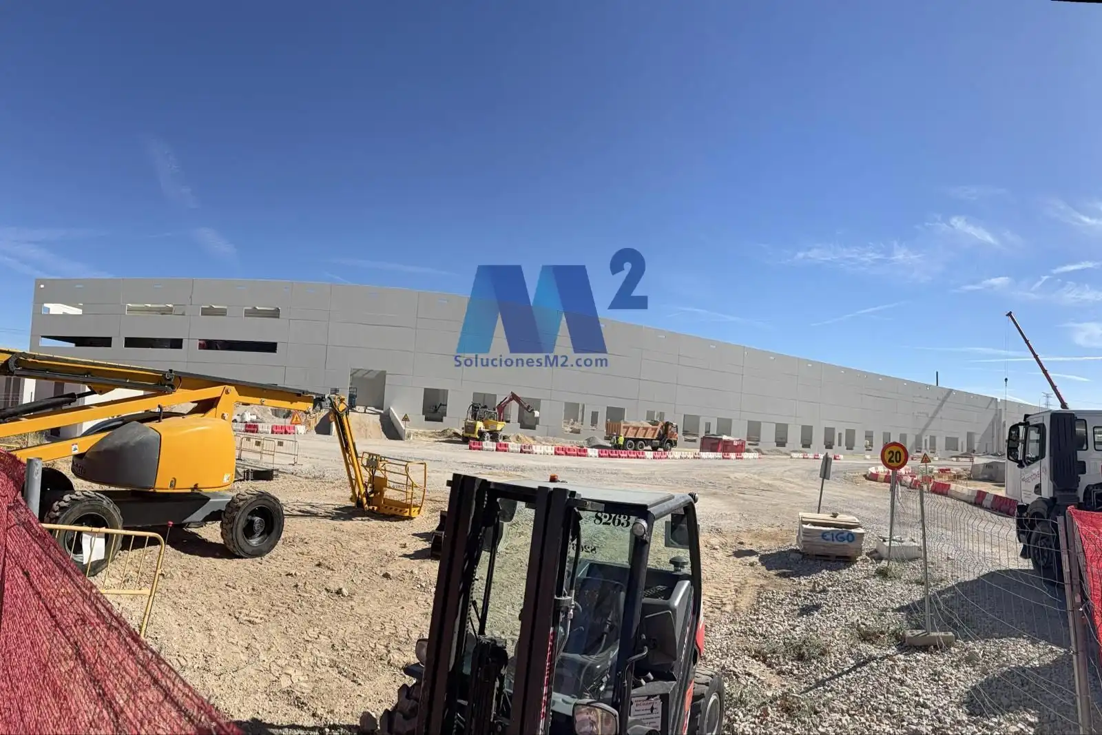 Nau industrial de lloguer a Timoteo Mendieta, imagen 2