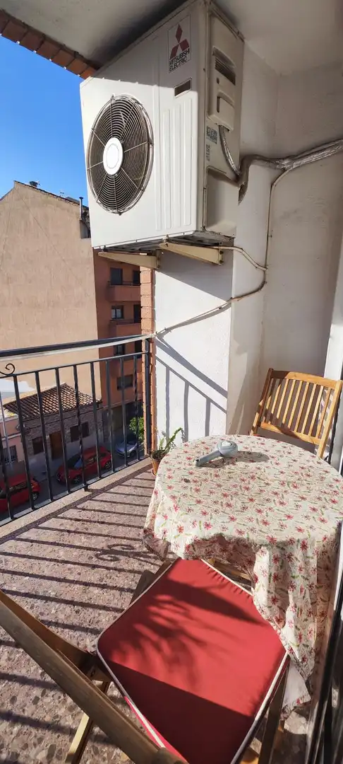 Terrassa de Àtic en venda en Castellón de la Plana / Castelló de la Plana amb Aire condicionat i Terrassa