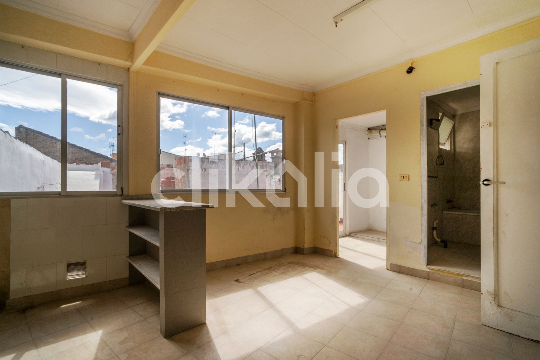 Bedroom of Flat for sale in Alzira  with Terrace and Storage room