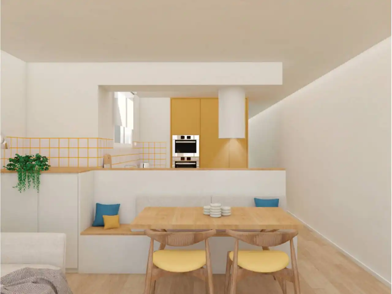 Flat with terrace to rent in Tona, imagen 5