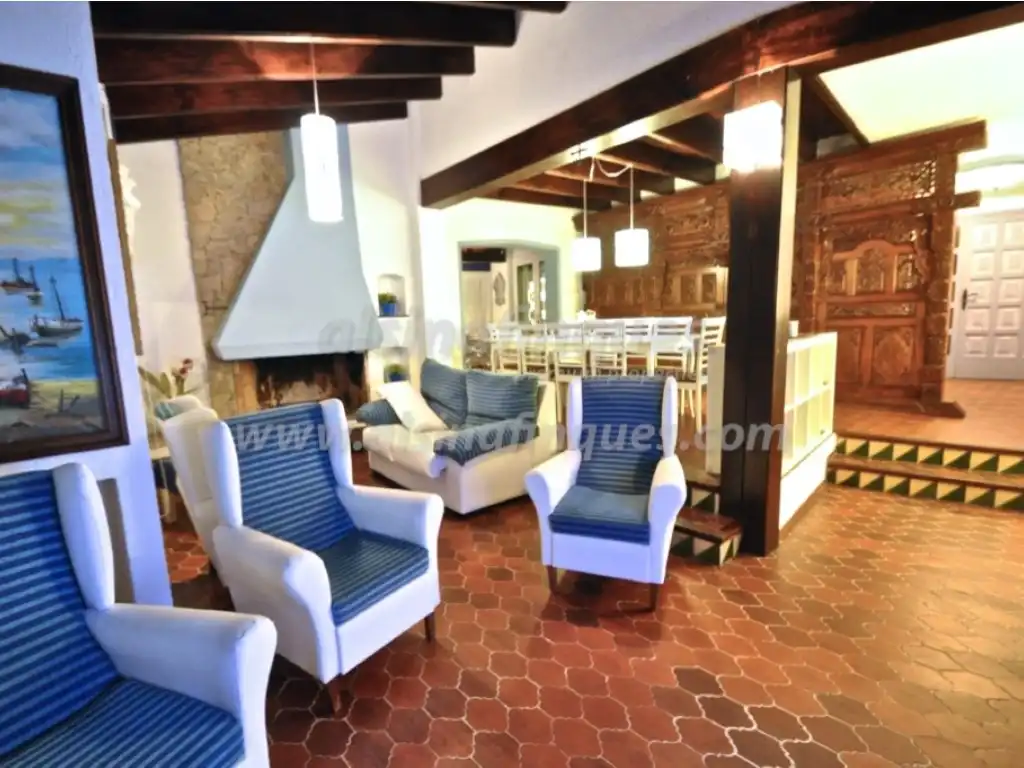 Casa o xalet en venda a Europa, Canyelles