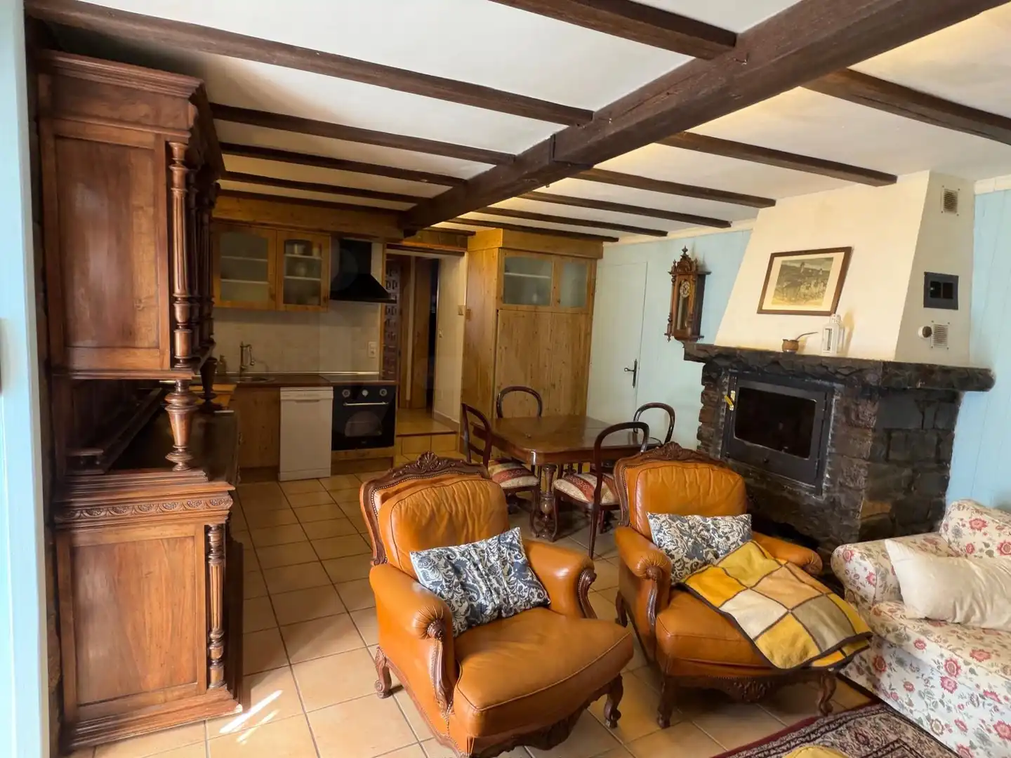 Piso en venta en Castiello de Jaca, Huesca