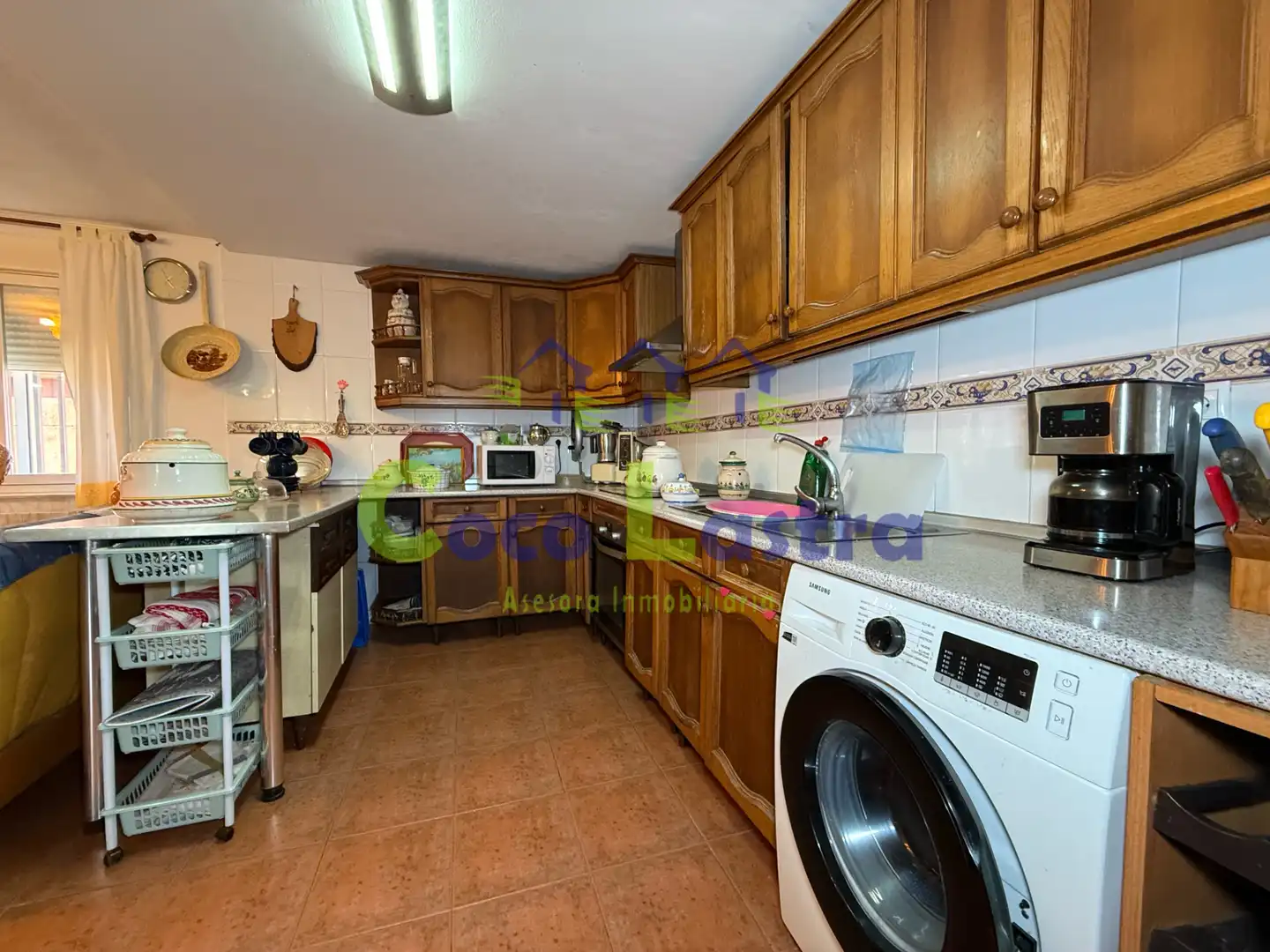 Cocina de Casa o chalet en venta en Arapiles con Calefacción, Terraza y Horno