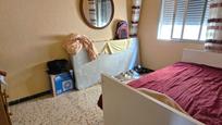 Bedroom of Flat for sale in  Almería Capital  with Balcony