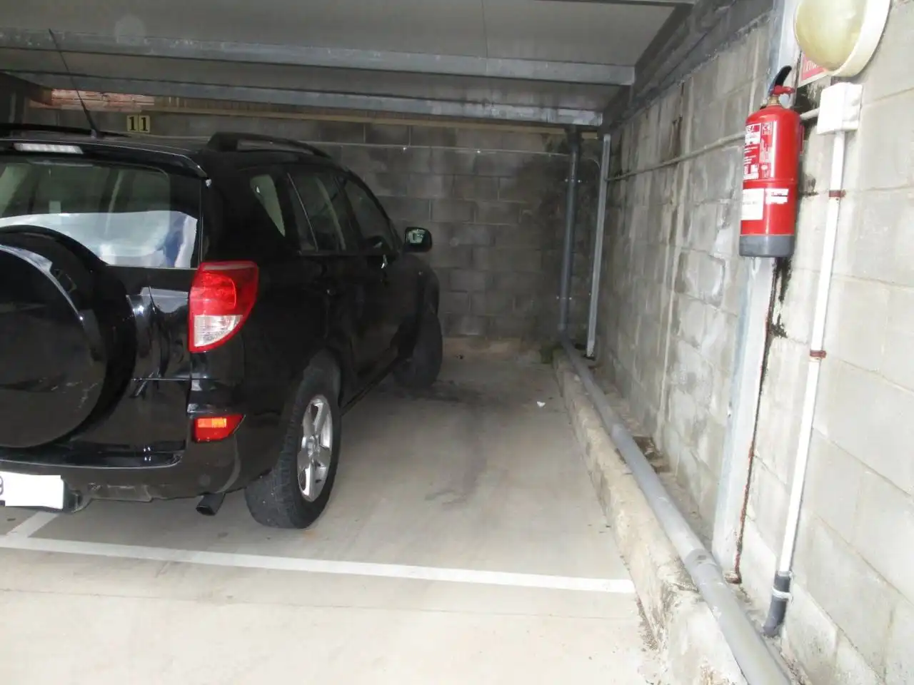 Parking de Dúplex en venta en Tordera con Calefacción y Terraza