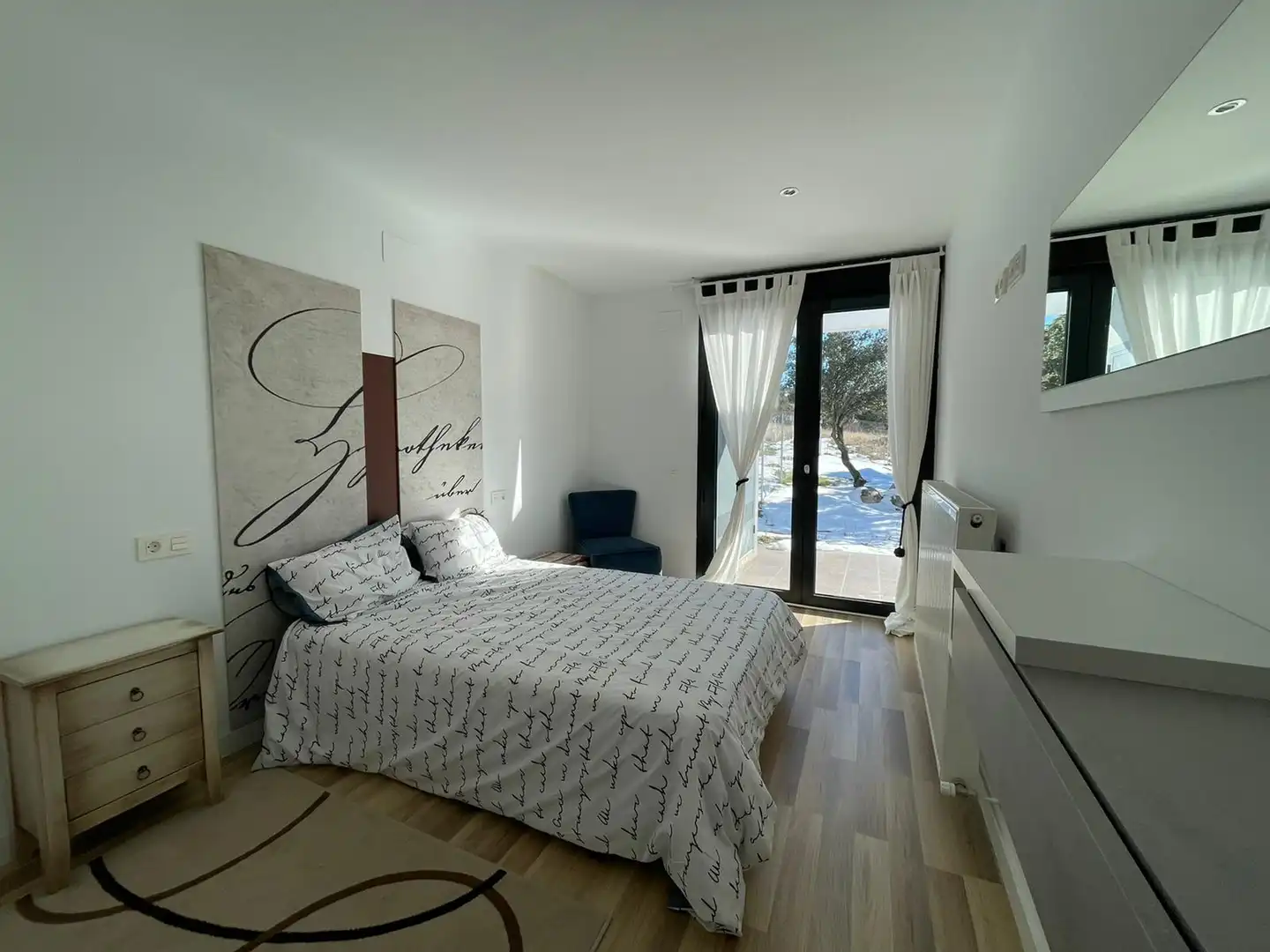Casa adosada en venta en Los Ángeles de San Rafael