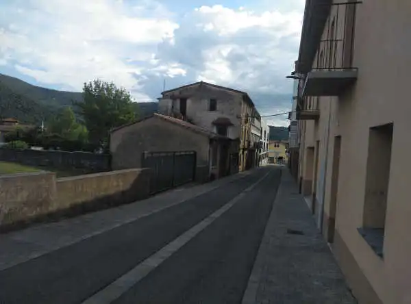 Exterior view of Garage for sale in Sant Joan Les Fonts