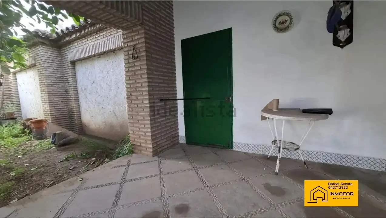 Adossat en venda a Calle Capitulares 22, imagen 17