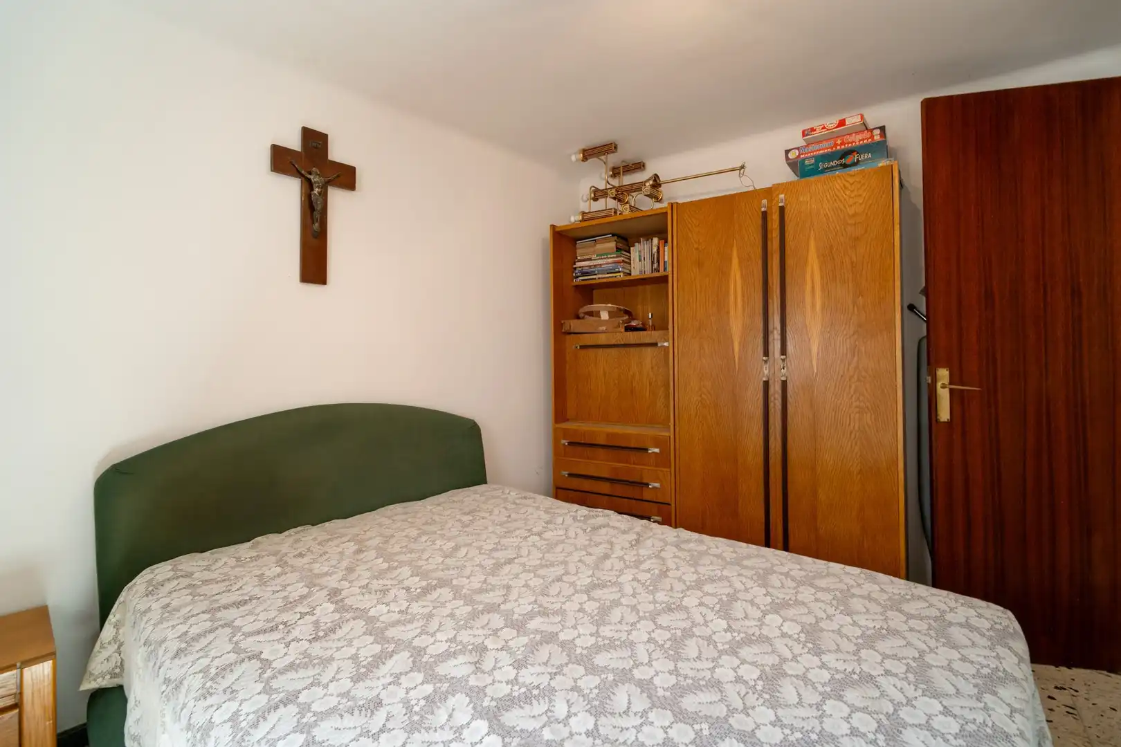 Habitación de Casa o chalet en venta en Vallmoll con Trastero, Amueblado y Balcón