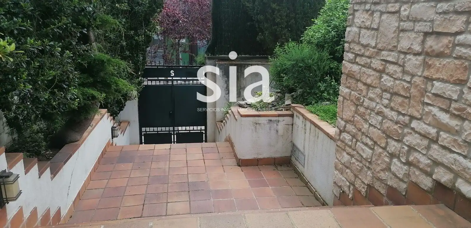 Jardí de Casa o xalet en venda en Vitoria - Gasteiz amb Calefacció i Traster