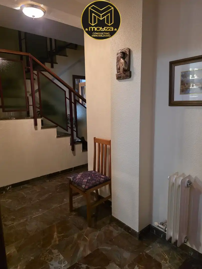Dúplex en venda en Jaén amb Aire condicionat, Calefacció i Terrassa