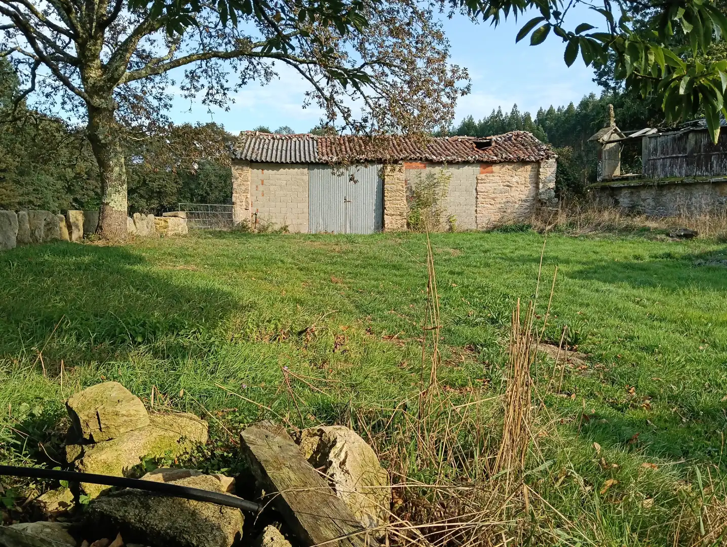 Casa con jardín en venta en Curtis, imagen 13