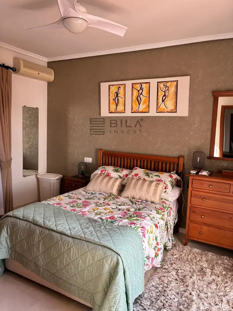 Detached house with pool for sale in Mijas Golf, imagen 11