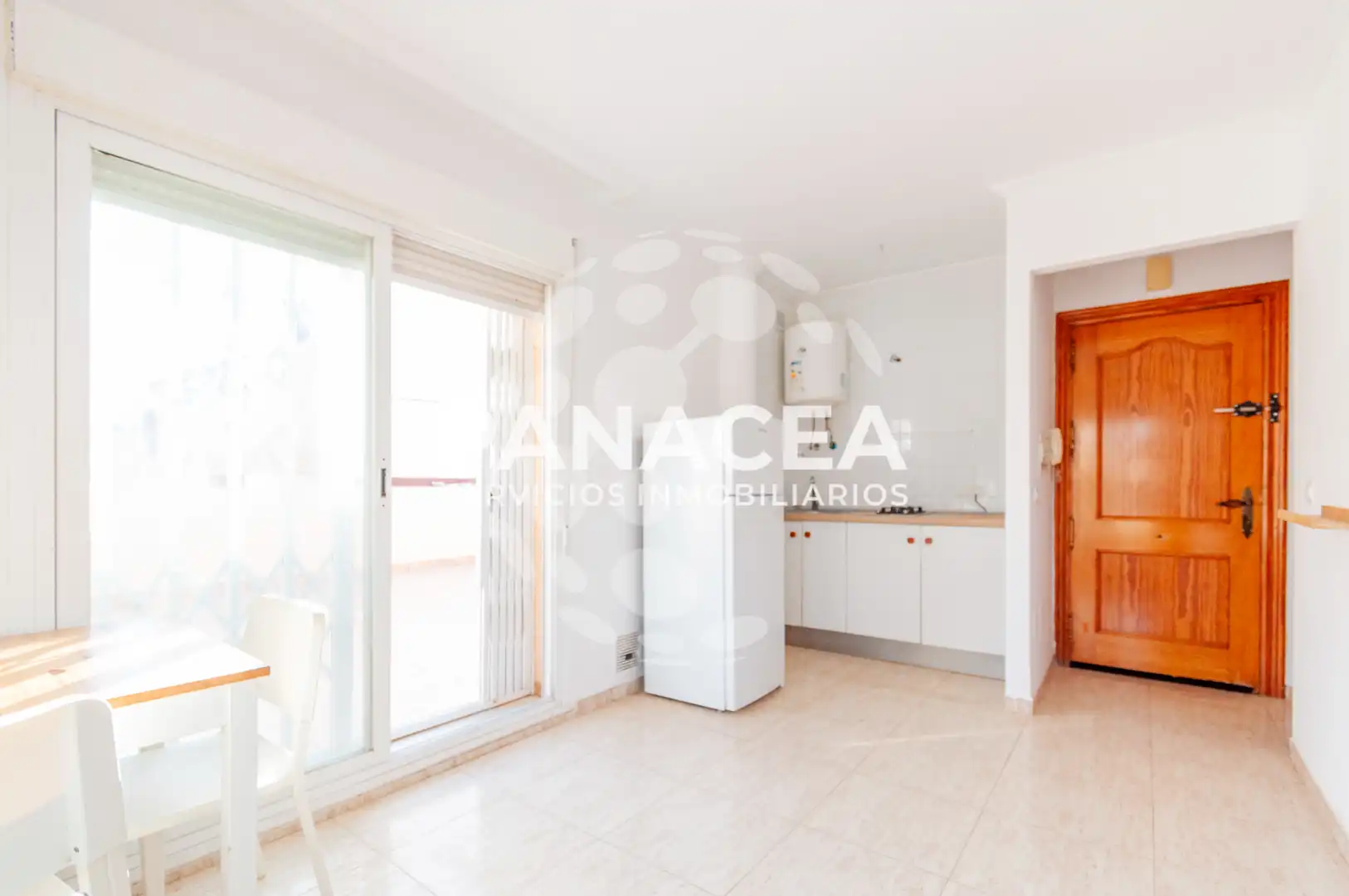 Habitación de Ático en venta en Roquetas de Mar con Terraza y Amueblado