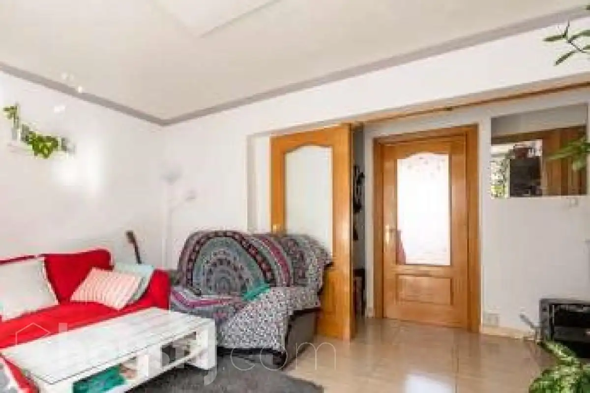 Wohnzimmer von Wohnung zur Miete in Latina