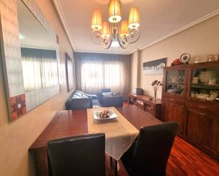 Dining room of Apartment for sale in Burgos Capital