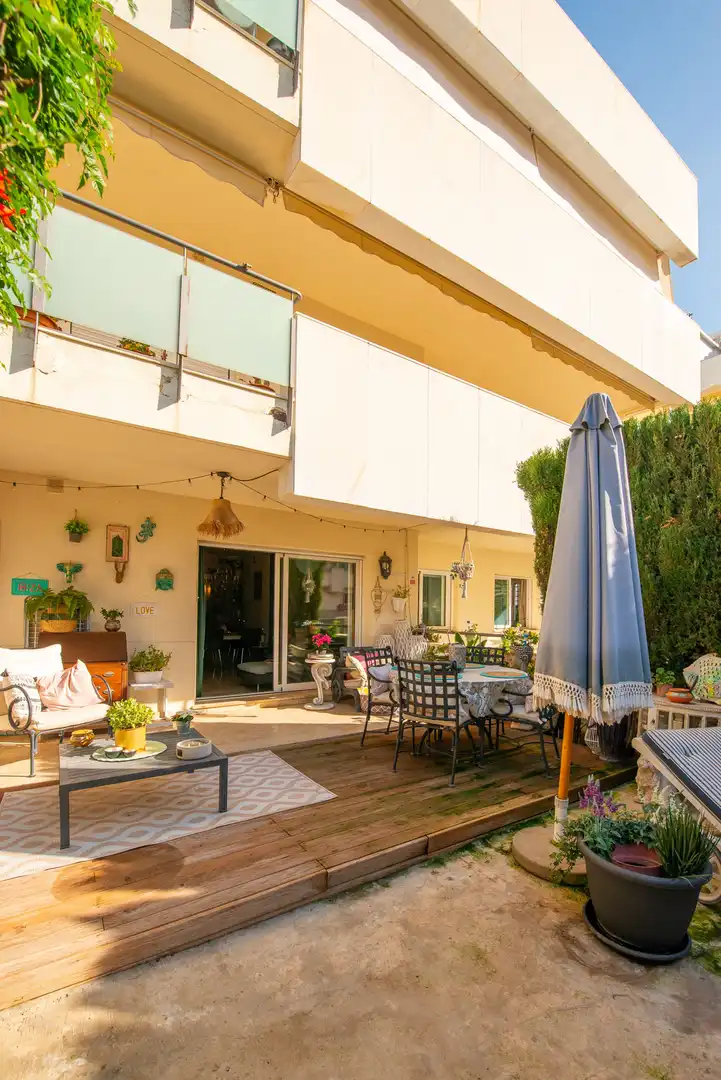 Terrassa de Apartament en venda en Marbella amb Terrassa