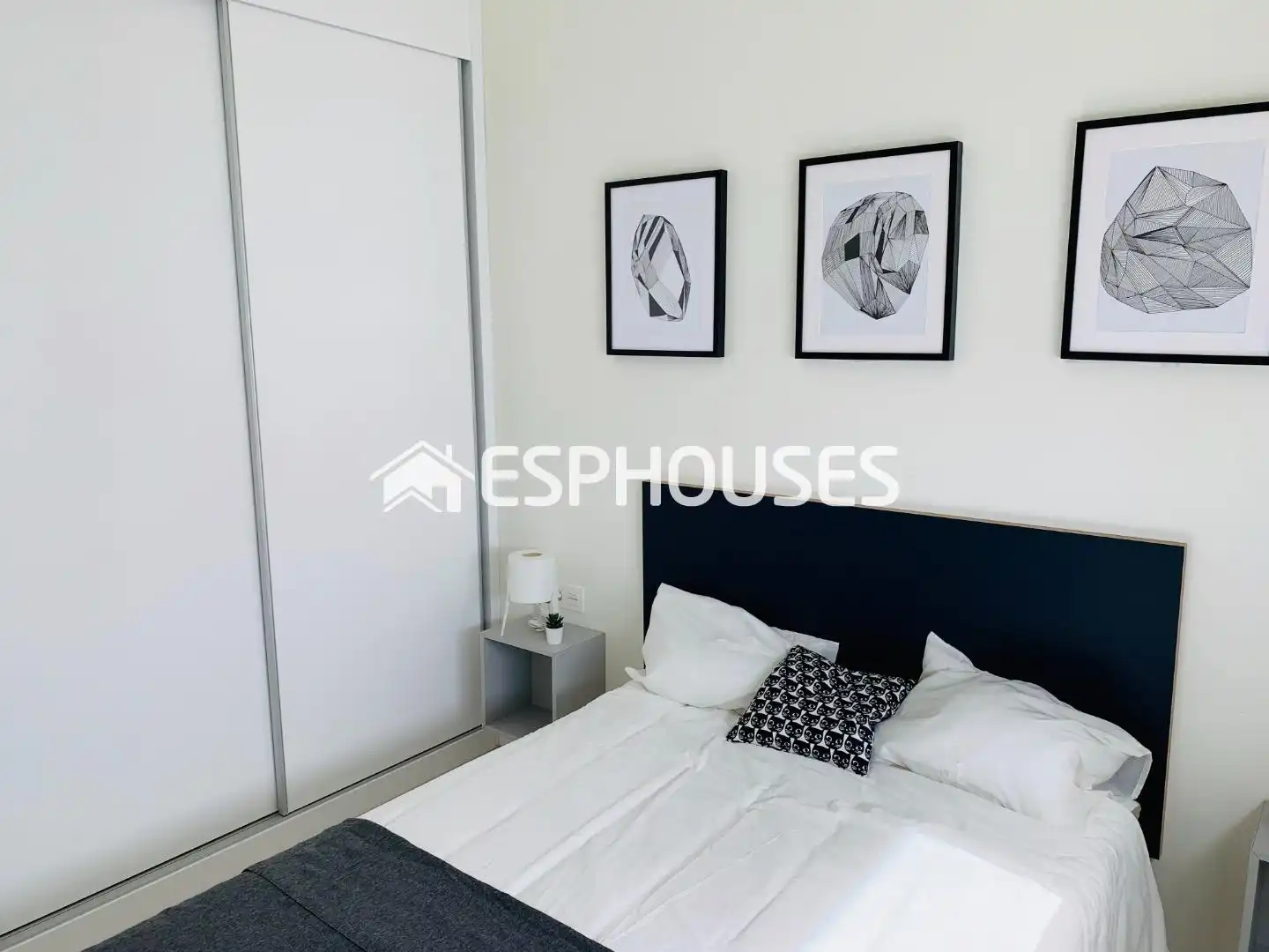 Apartament amb terrassa en venda a Condado de Alhama, imagen 14