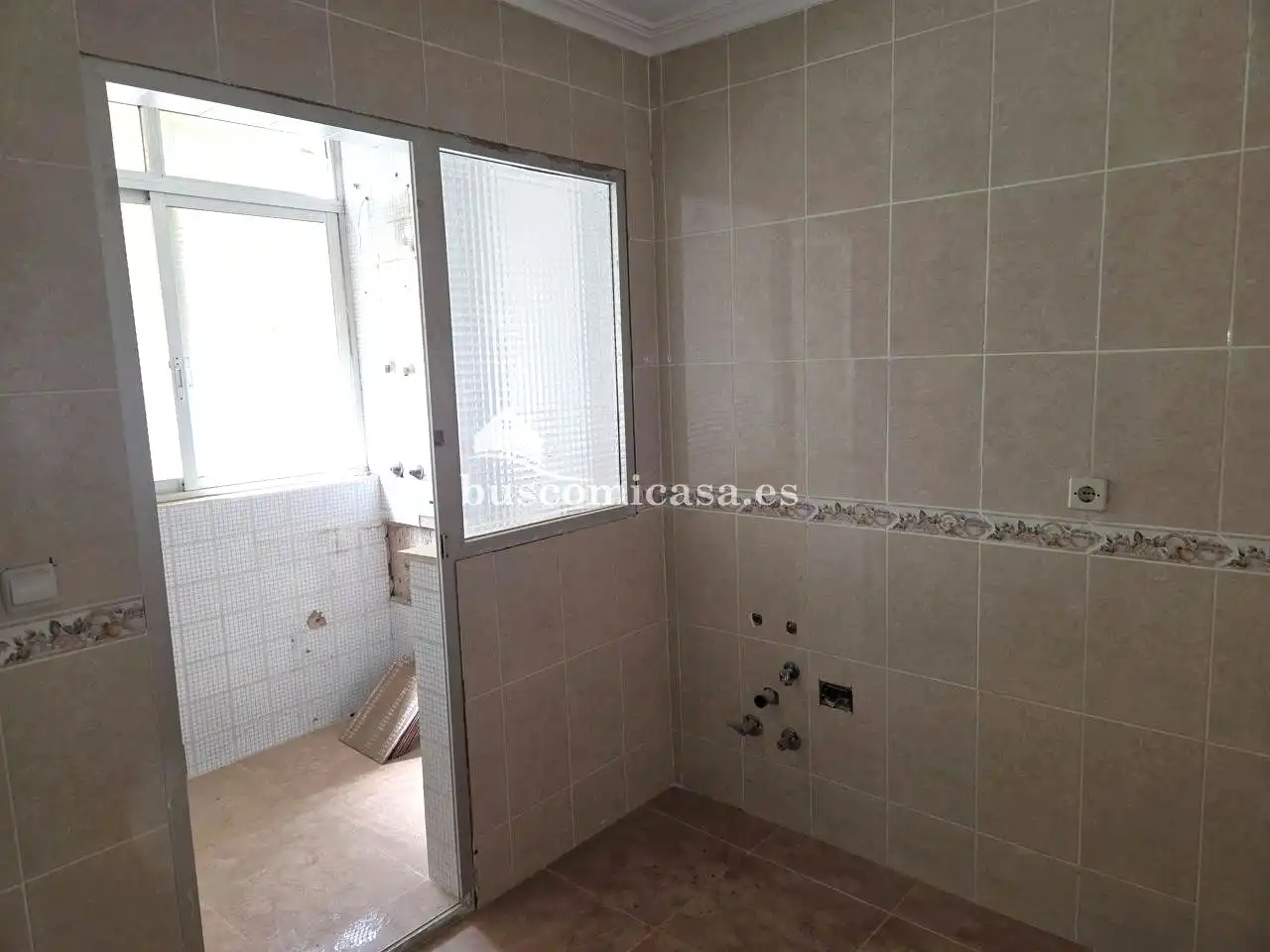 Bany de Pis en venda en Mancha Real amb Balcó