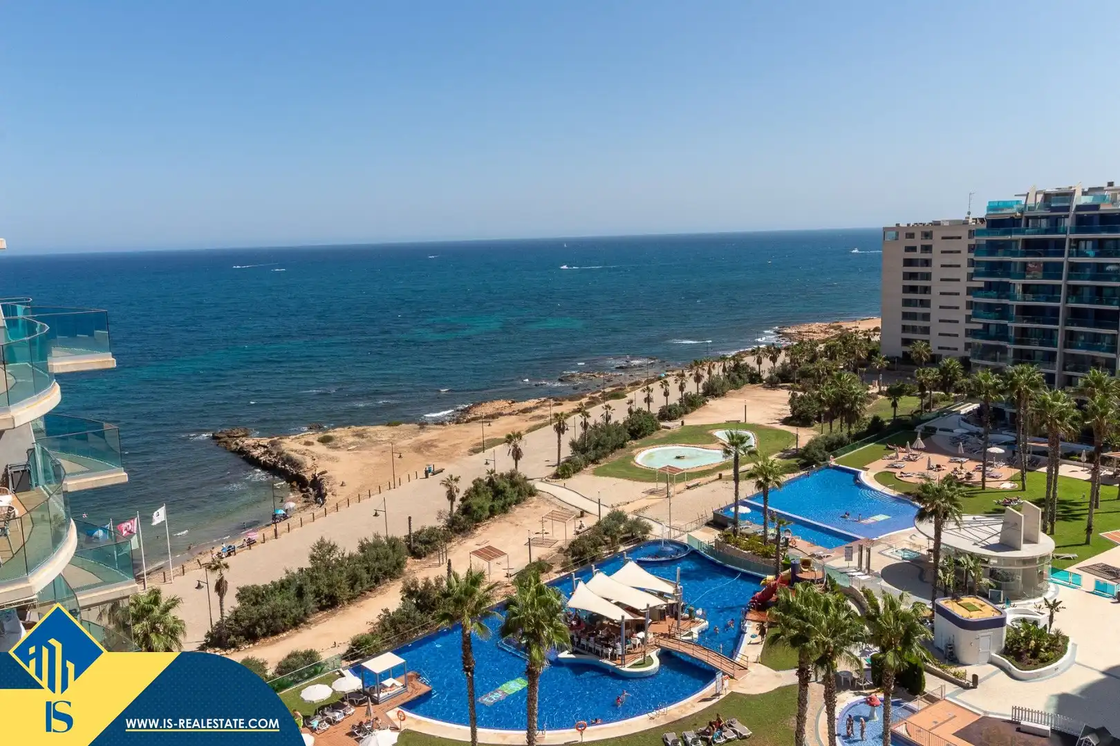 Penthouse mit Pool zum Verkauf in Playa del Acequión, Náufragos y Rocío del Mar