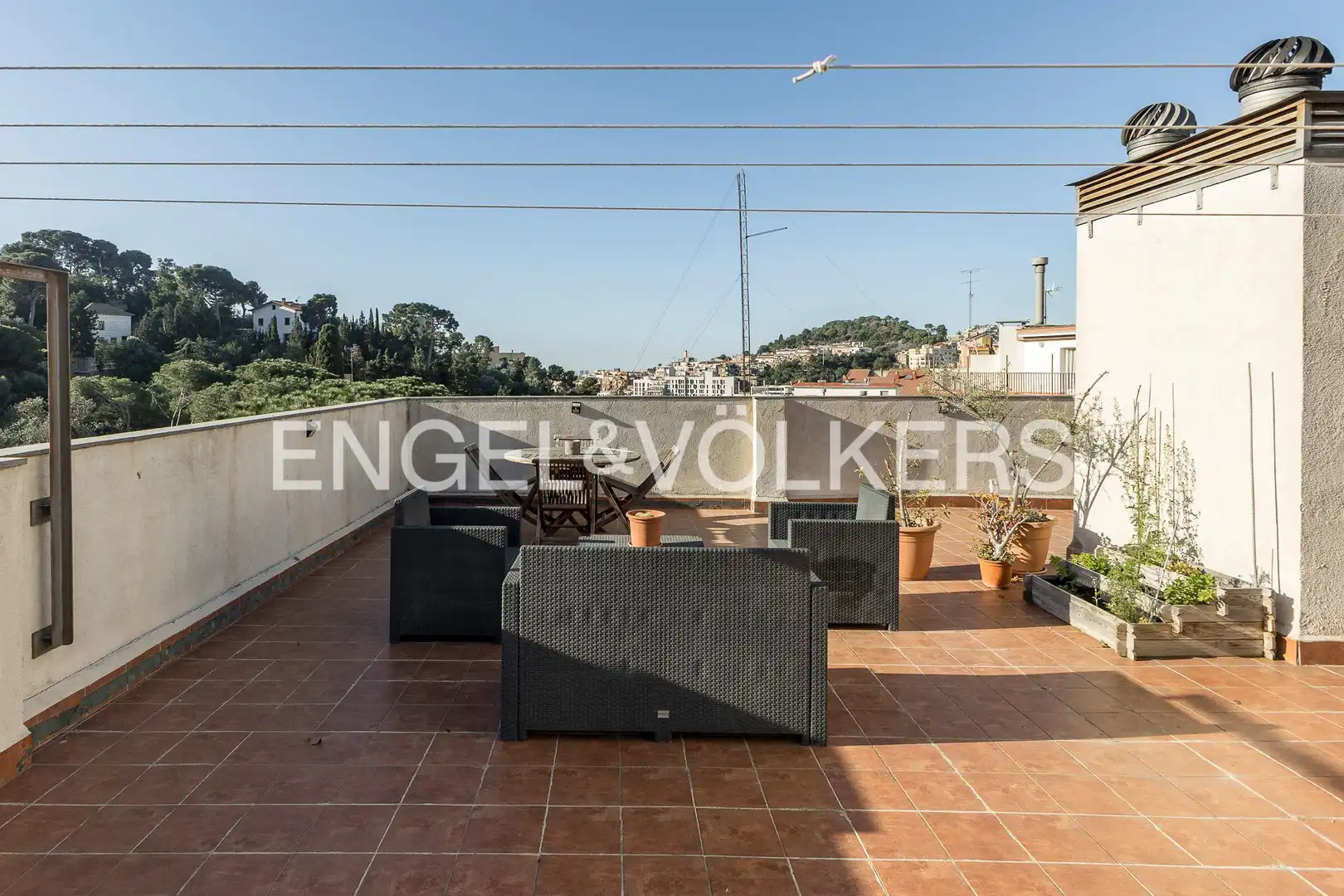 Piso en venta en Vallcarca i els Penitents