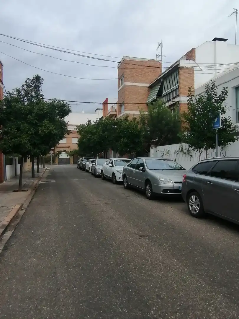 Parking of Flat for sale in Córdoba  with Terrace and Balcony