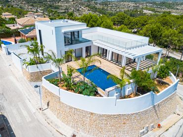 Chalet con balcón en venta en Casco Urbano