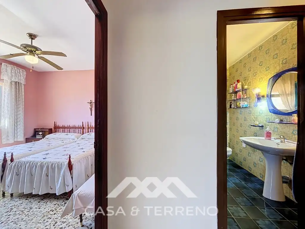 Casa con giardino in vendita a Urbanizacion Monte Azul (Almayate), imagen 24