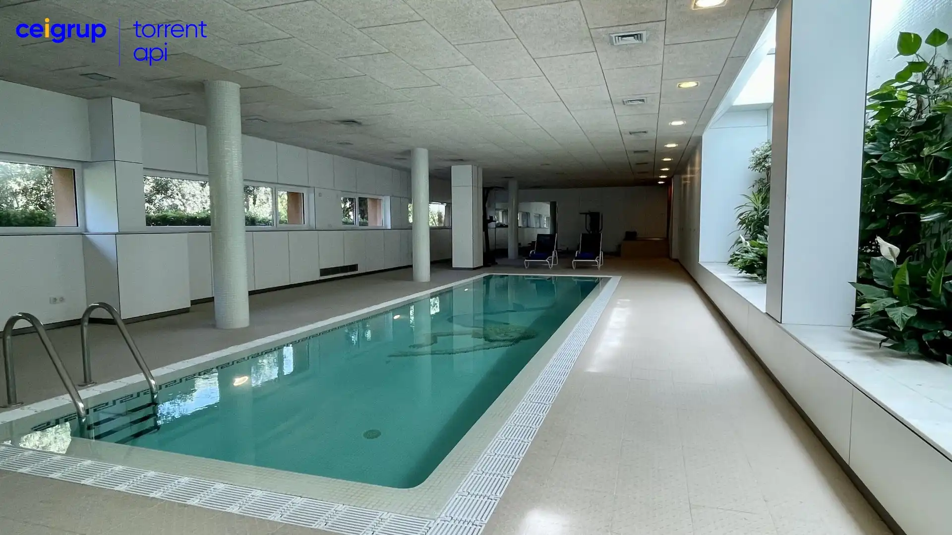 Piscina de Casa o xalet en venda en Begur amb Aire condicionat, Calefacció i Terrassa