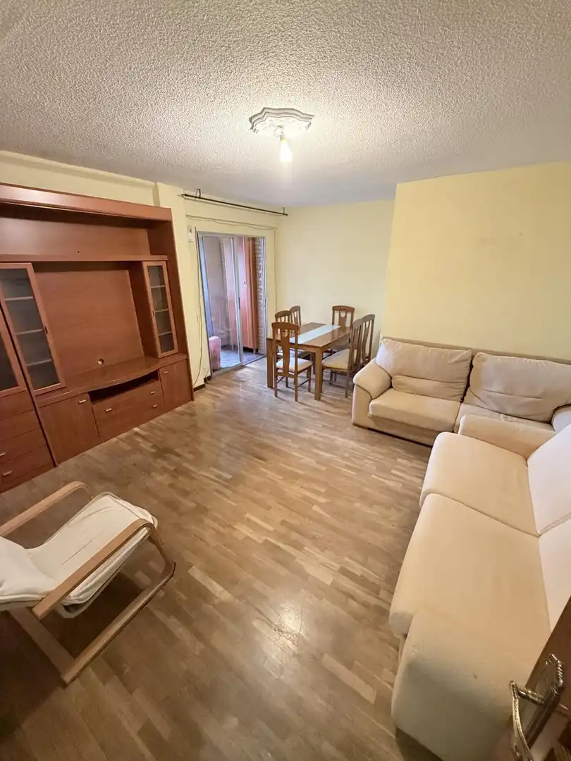 Living room of Flat for sale in Virgen del Rosario
