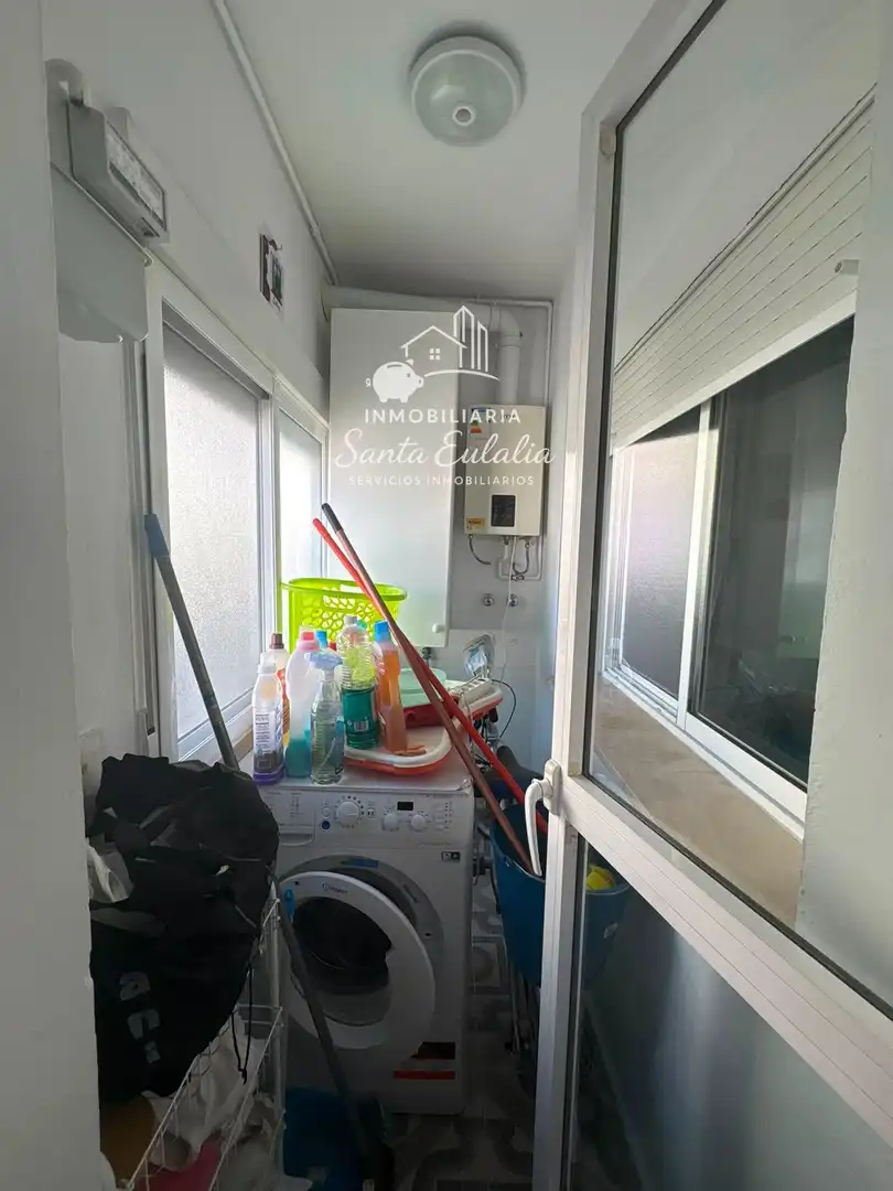 Terraza de Piso en venta en Mérida con Aire acondicionado, Calefacción y Amueblado