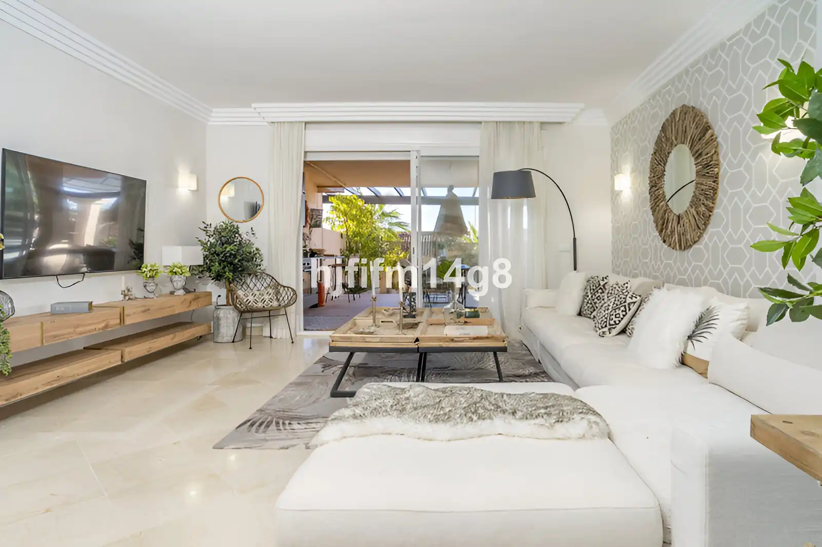 Habitatge amb piscina en venda a Nueva Andalucía, imagen 5