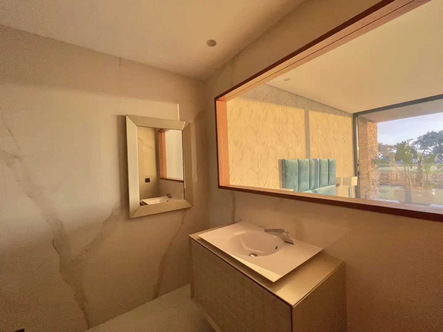 Bathroom of Houses for sale in San Roque  with Air Conditioner, Heating and Private garden