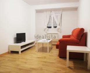 Living room of Flat to rent in Santiago de Compostela 