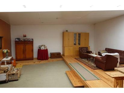 Living room of House or chalet for sale in Curtis