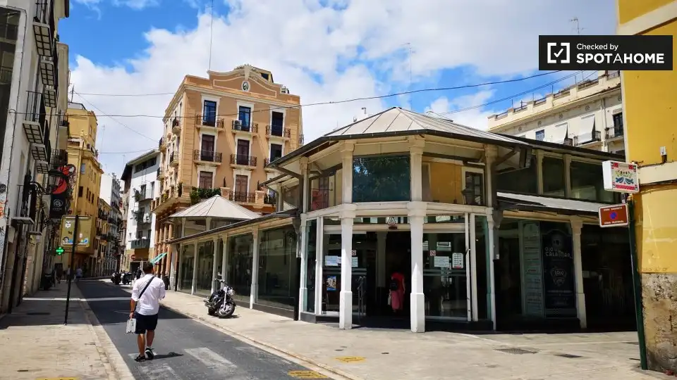 Appartement avec terrasse à louer à Ciutat Vella, imagen 19