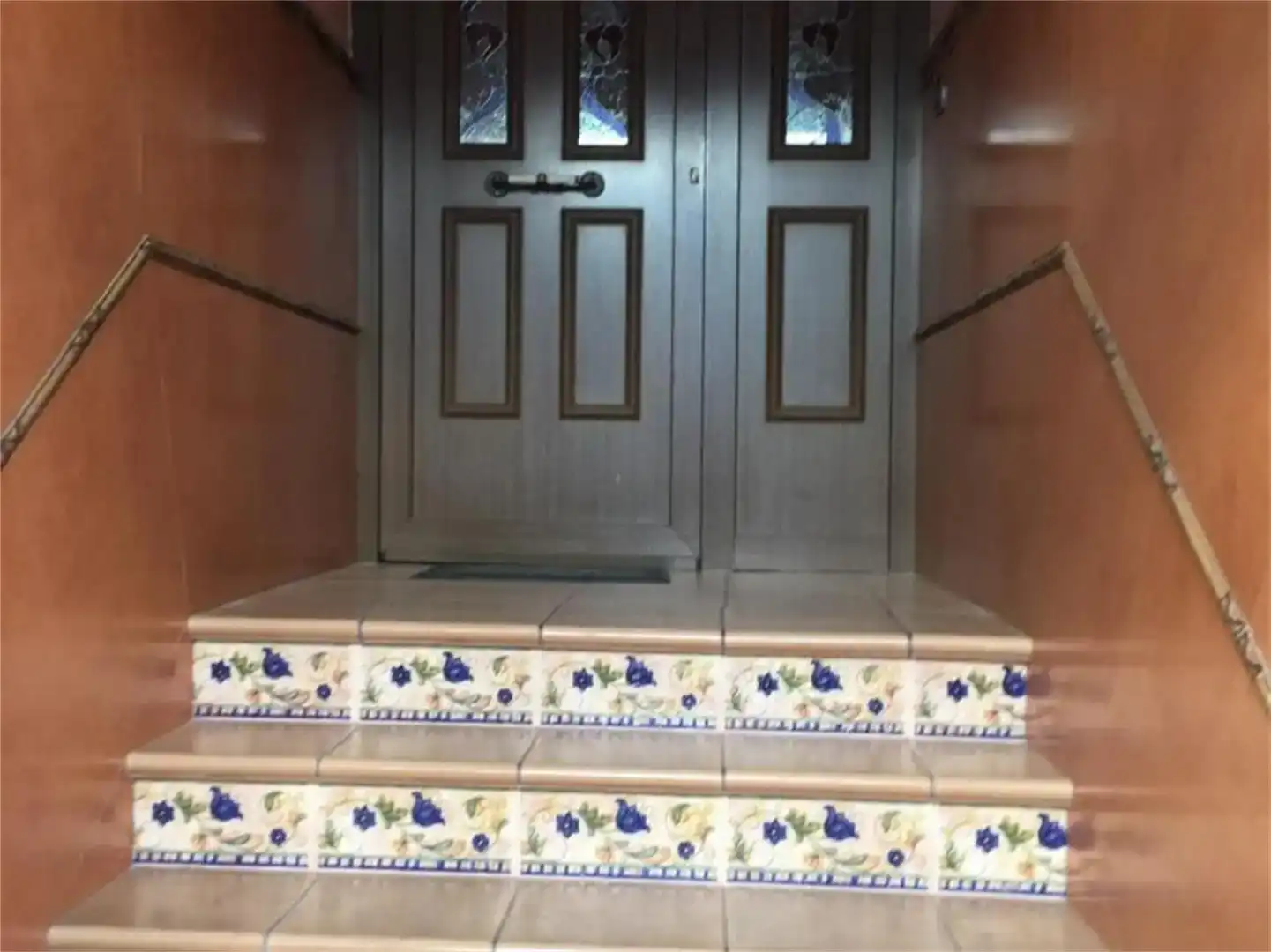 Casa adosada en venda en Gibraleón amb Aire condicionat i Moblat
