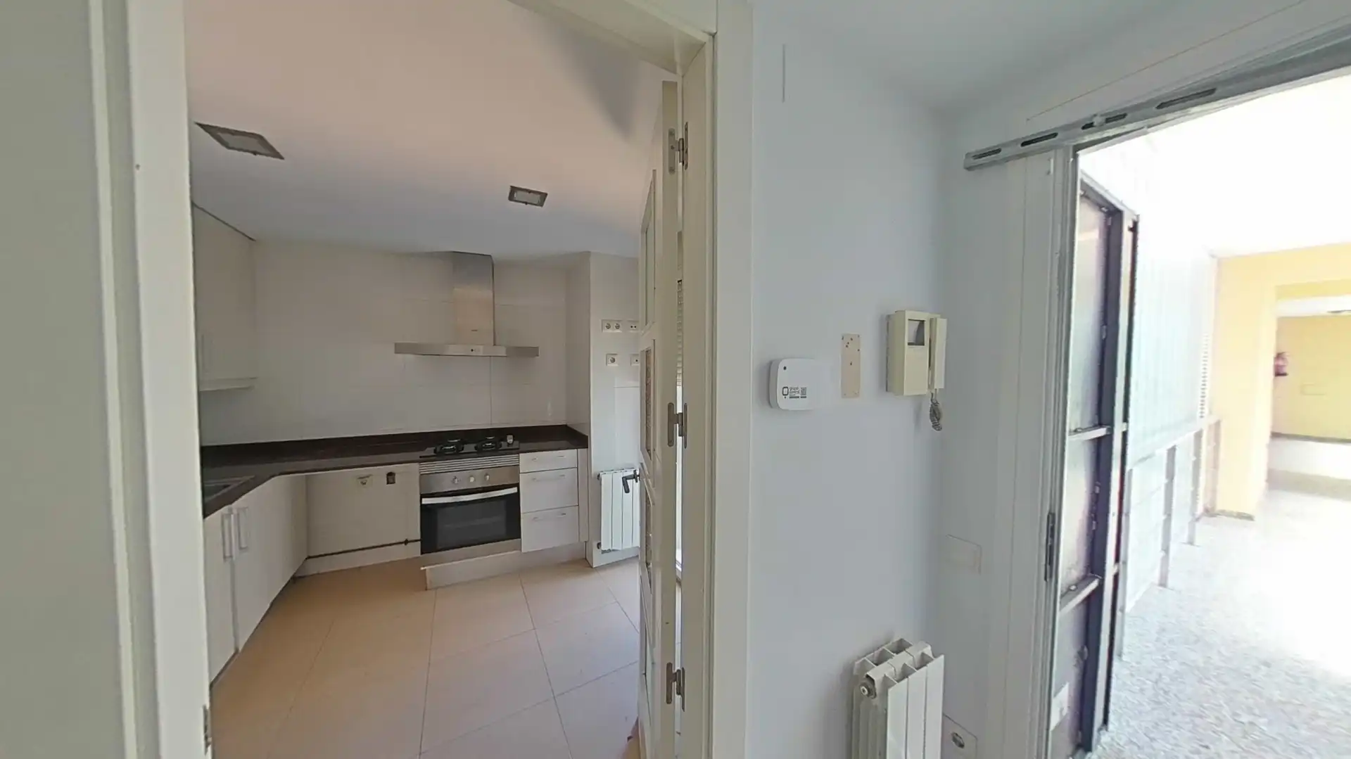 Cocina de Piso en venta en Castelldefels con Aire acondicionado, Calefacción y Terraza