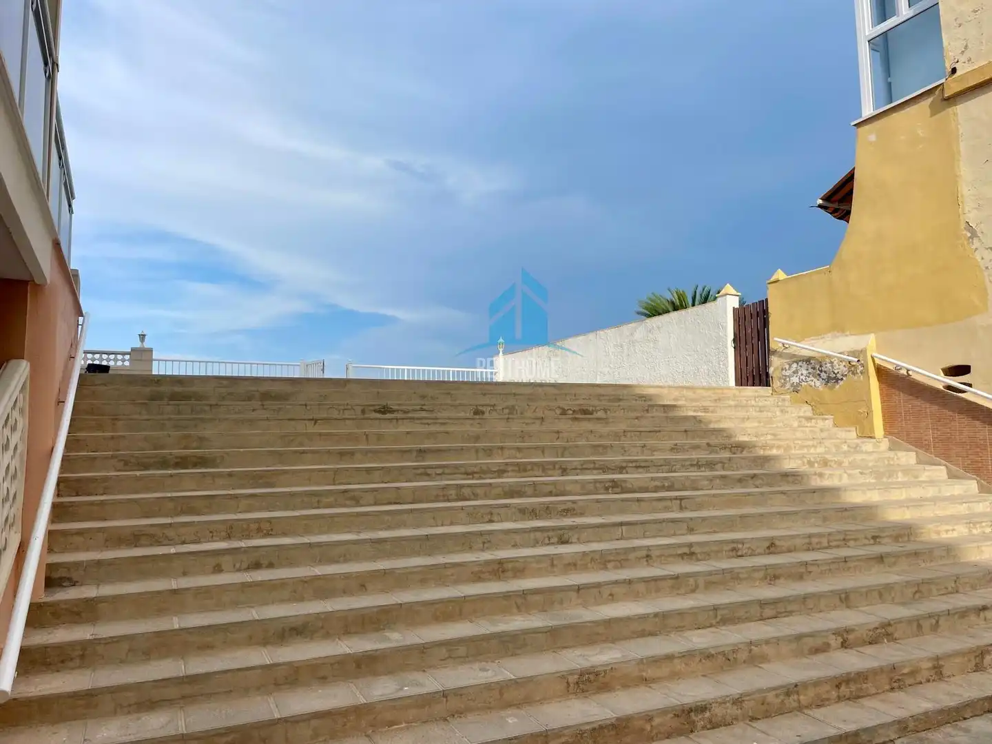 Vista exterior de Apartamento en venta en Xeraco con Terraza y Balcón