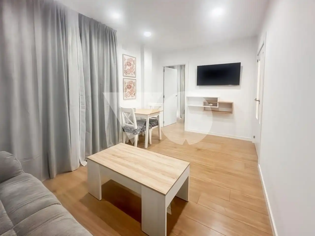 Flat for rent in Camarillas, Casco Histórico de Barajas