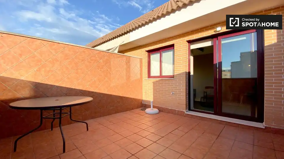 Habitación en Barrio de Patraix
