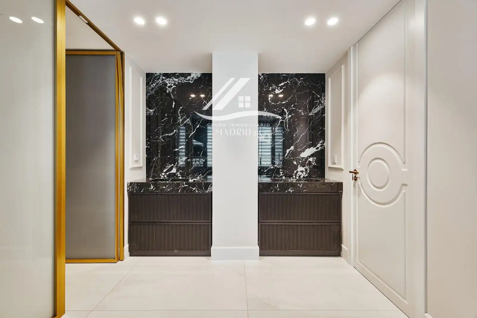 Flat with lift for sale in Calle de María de Molina, 1, Chamartín, Madrid, imagen 7