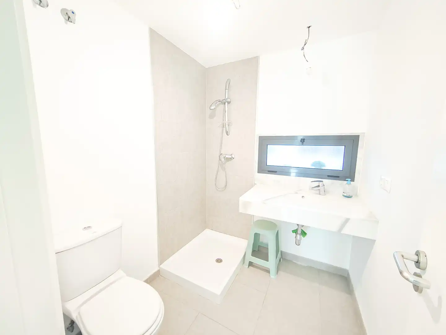 Baño de Planta baja en venta en Vera con Aire acondicionado, Calefacción y Jardín privado