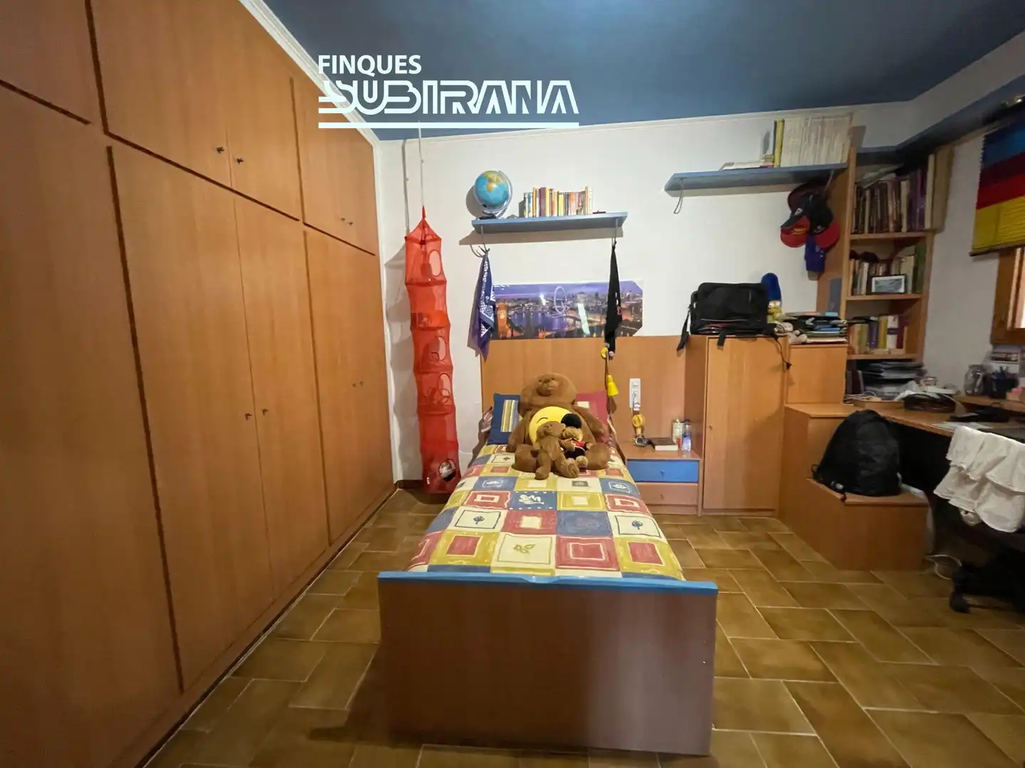 Dormitori de Casa o xalet en venda en Calaf amb Calefacció i Terrassa